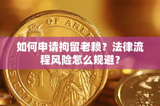 武汉如何申请拘留老赖？法律流程风险怎么规避？
