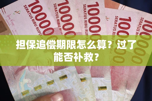 武汉担保追偿期限怎么算？过了能否补救？